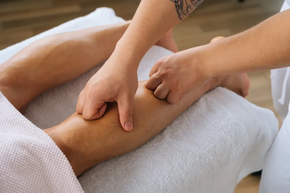 relachement musculaire